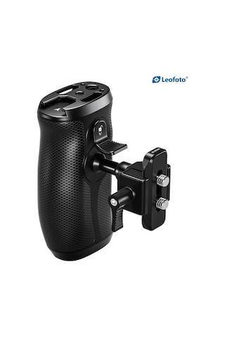 Leofoto Ch-5l Dönebilen Karbon Fiber Yan Tutma Kolu Sol Bağlantı