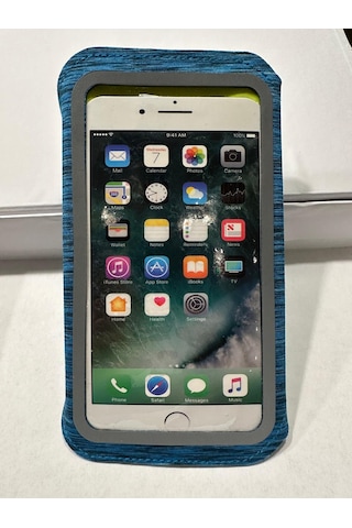 Telefon Kol Bandı Sporcu Telefon Kılıfı Kol İçin Telefon Kılıf 16 Cm 8 Cm Telefonlara Uygundur