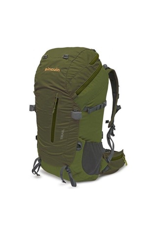 Pinguin Pınguın Rucksacks Traıl 42 Sıyah Sırt Canta-3426 Siyah