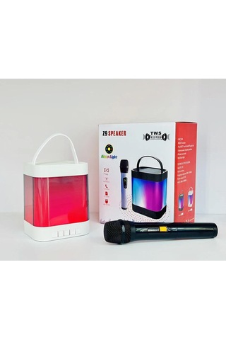 Bluetooth Speaker Çok Amaçlı Mikrofon