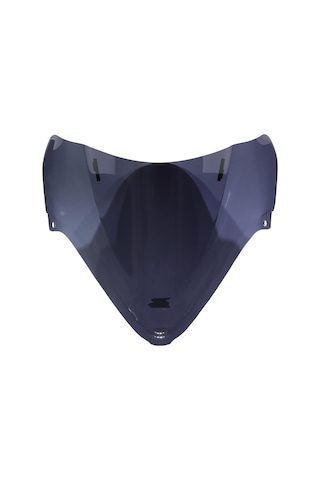 Biadil 2008-2018 Suzuki GSX-R 1300 Hayabusa Uyumlu Double Ön Cam Koyu Füme