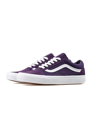 Vans Old Skool Kadın Günlük Ayakkabı Vn000d6w11e1 Mor Mor