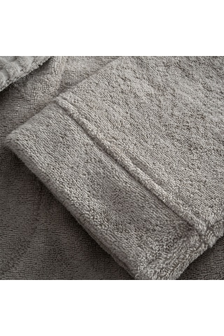 Fiorina Maison Serisi Erkek Bornoz Bej, Oeko Tex Standard 100 Sertifikalı %100 Ege Pamuğu, Dokuma 420 Gsm