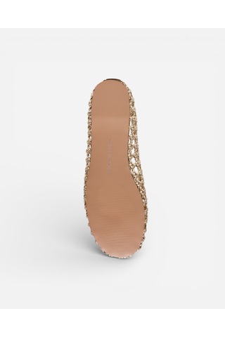Steve Madden Rena Gold Kadın Sarı Babet Rena Gold