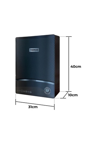 Thomas Su Arıtma Cihazı (Ankastre Ultra Slim) 8 Litre Metal Tank 493275970