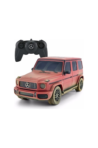 Mercedes-Benz G63 Amg Uzaktan Kumandalı Araba - Çamurlu Versiyon