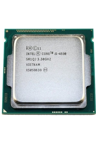 Intel Core i5-4590 3.3 GHz LGA1150 6 MB Cache 84 W işlemci Tray