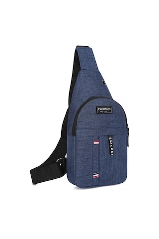 Ntd Omuz Askılı Banan Çanta 246386270 Mavi