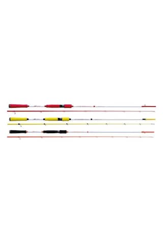 Nomura Kanji Sw 260 Cm 14-25g Atarlı Karbon Kalamar Kamışı 66224843