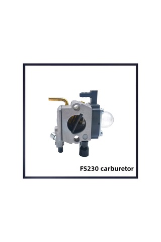 Xiyyadms Farklı Model Uyumlu Fs120/fs250/g45/fs230 Hava Yakıt Karıştırıcı - Makinelerin Performansını Artıran Bahçe Aleti Parçası