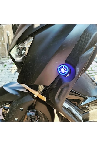 Yamaha Işıklı Logo