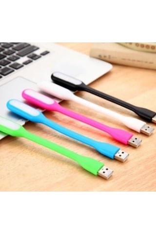 Süper Parlak Katlanabilir Usb Led Aydınlatma Işık Kitap Aydınlatı