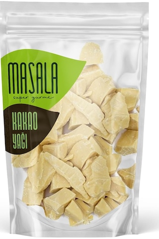 Masala Yenilebilir Kakao Yağı 100 G