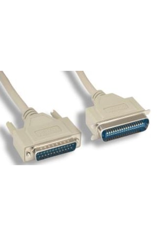 Hp C2946a Ieee-1284 Paralel Kablo 3 Metre 3m