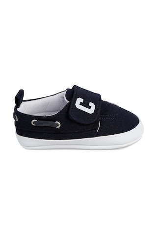 Civil Erkek Bebek İlkadım Ayakkabı 19-21 Numara Lacivert D5a55310124s1 Lacivert