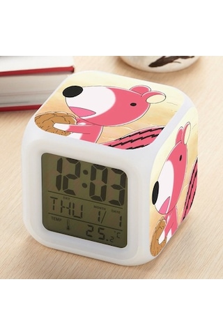 Besthome1 Mini Dijital Çalar Saat Jıngyı1055