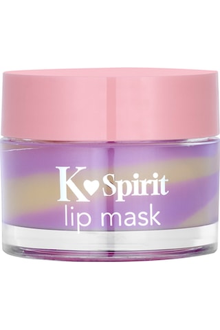 Flormar K-spirit Lip Mask Ultra Nemlendirici Ve Besleyici Dudak Maskesi 8682536107617