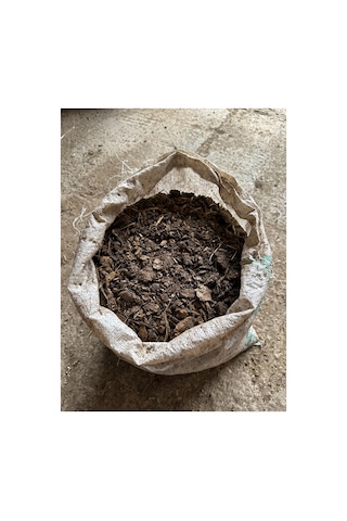Doğal İşlenmemiş Gezen Tavuk Gübresi 5 Kg Ham Katkısız Çiftlik Gübresi Toprak Düzenleyici Diğer