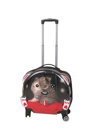 Lepus Wheel Bag Gri