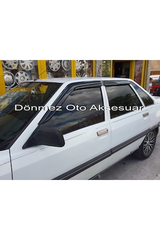 Renault 21 Concorde Mügen Cam Rüzgarlığı Tüm Kasalar 4 Lü Ithal N11.22320