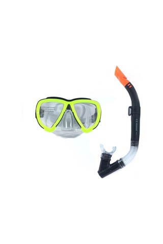 Hsyn Grbz Yetişkin Maske Şnorkel Seti - 2175a Akdenizpos Yeni Renkli