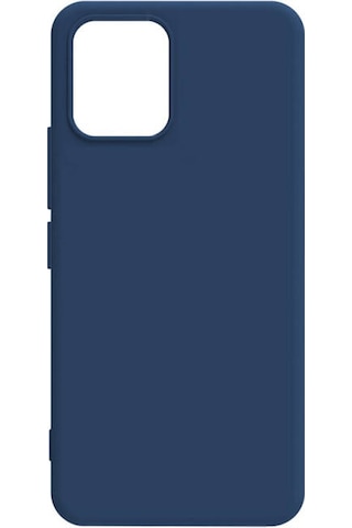 Realme 8 Pro Kılıf Esnek Ve Hafif Yapılı Soft Touch Premium Silikon Kapak Ryc/biye Lila