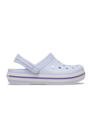 Crocs Crocband Clog K Çocuk Terlik Cr207006-5af Gri