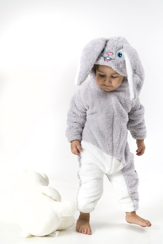 Welsoft Peluş Unisex Kışlık Bebek Takımları Çocuk Giyim Bebek Kıyafeti Çocuk Kostümü Welsoft Takım Tlmaltpelus 001