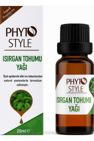 Isırgan Tohumu Yağı 20 Ml 20 ML