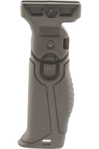Dlg Tactical Katlanır Picatinny Tutamak Dlg-048 - Siyah