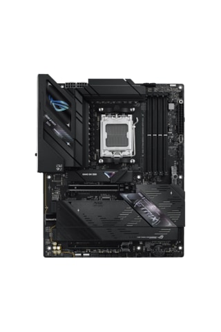 Asus Rog Strıx B850-f Gamıng Wıfı7 Neo Amd B850 Am5 Ddr5 9000 Hdmı 4x M2 Usb3.2 Gen 2x2 Wifi 7 + Bt Aura Rgb 2.5gbıt Lan Atx 16+2+2 Güç Aşamaları 2xge