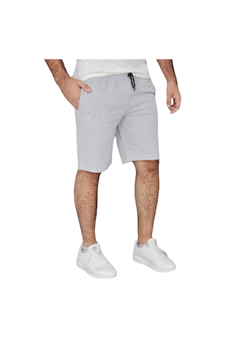 Wingetstar Erkek Şort Açık Gri