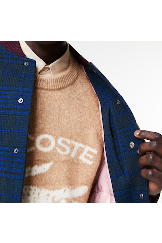 Lacoste Erkek Ceket Bh0373-00-v48 Çok Renkli