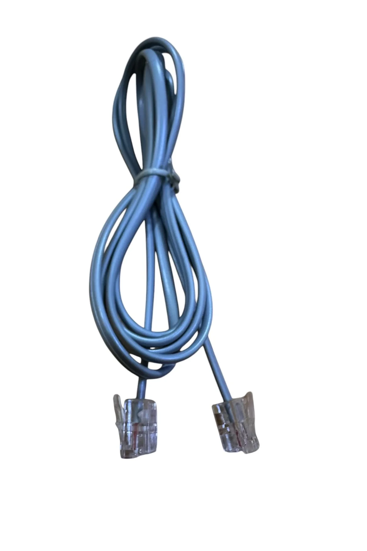 Modem Kablosu Dış Hat Telefon Hattını Modeme Bağlama Kablosu Telefon Kablosu