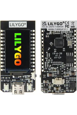 Esp32 T-display Geliştirme Kartı