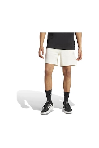 Adidas All Szn French Terry Erkek Bej Şort Bej