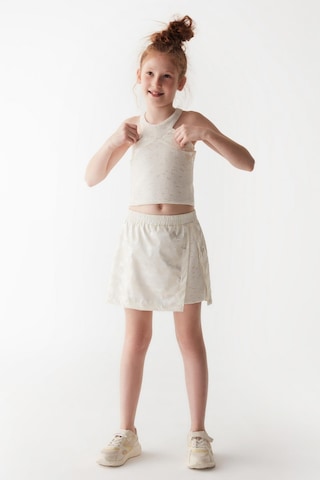 Nk Kids Kız Etek Takım 24ynk3633756326 Krem