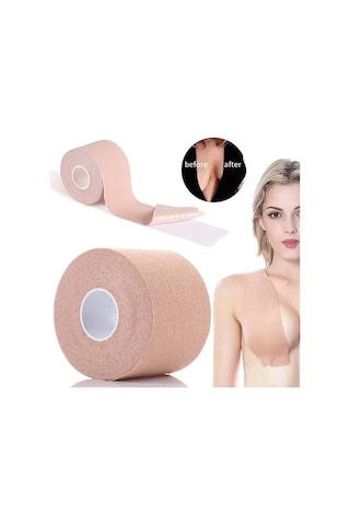 Angbutik Miss Feliz Göğüs Ucu Kapatıcı, Dikleştirici Ve Şekillendirici Bant Çok Renkli