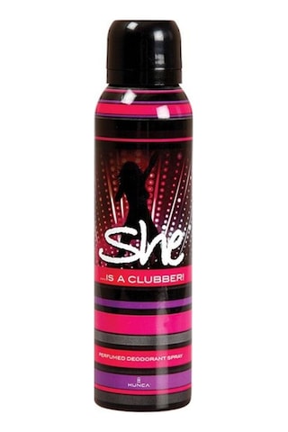 She Is A Clubber Kadın Deodorant 150 ML