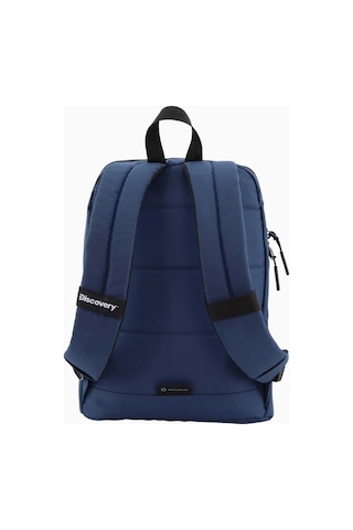 Discovery Shield Rpet City Backpack 10l Sürdürülebilir Günlük Sırt Çantası Mavi 3
