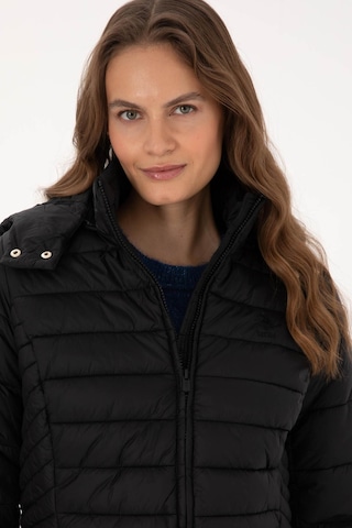 U.s. Polo Assn. Arancıa25k Siyah Kadın Mont 2228777 Siyah
