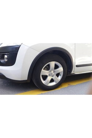 Çamurluk Dodik Üniversal Poliüretan Çamurluk Kaplama 6 Metre 45Cm