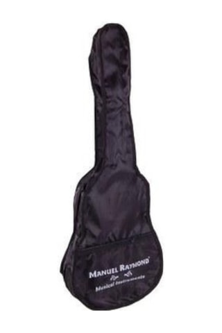Klasik Gitar Junior Manuel Raymond Mrc87sb Kılıf Hediye