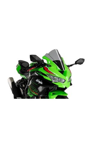 Kawasaki Zx4r Zx4rr 2023-2025 Puig Z-racing Füme Ön Cam Füme