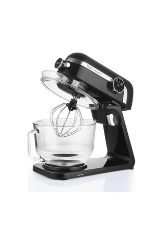 Leggno LE-SM1527MBK 1800 W Gourmet Pro Stand Mikser