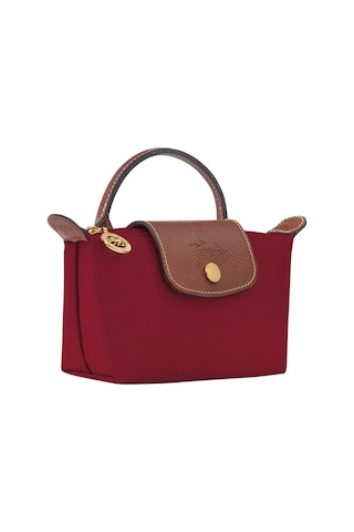 Longchamp Kadın El Çantası Xs 34175089545 Rouge