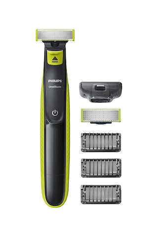 Philips QP2520/30 OneBlade Şarjlı Tıraş Makinesi