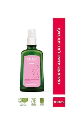 Weleda Çatlak Yağı 100 ML