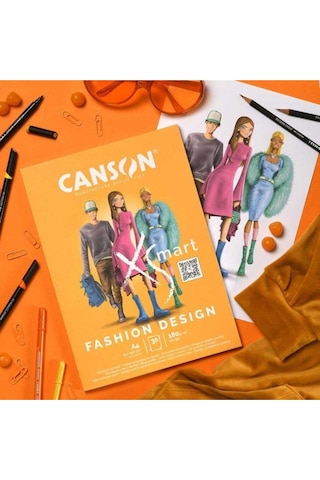 Xsmart Fashıon Desıgn A4 180g 30 Sayfa