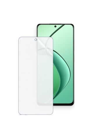 Realme C65 5g Uyumlu Ön Yüzey Nano Şeffaf Hidrojel Ekran Koruyucu 47726821